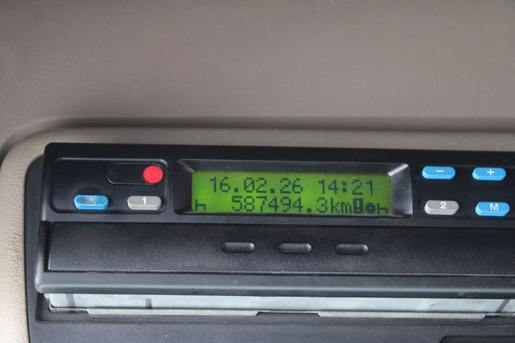 SCANIA R 420 HPi LA4X2 TOPLINE лизинг SCANIA R 420 HPi LA4X2 TOPLINE: фото 14