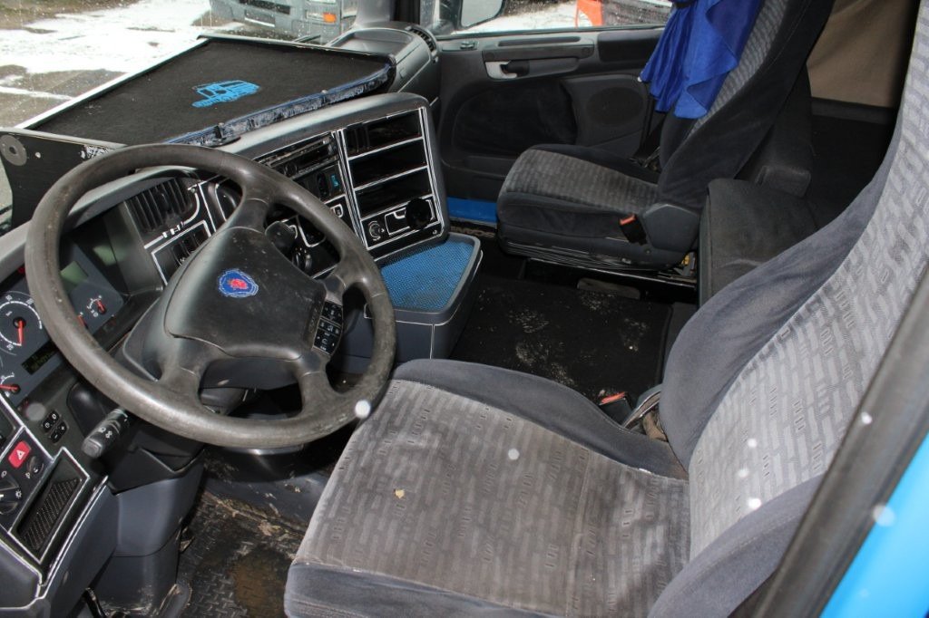 SCANIA R 420 HPi LA4X2 TOPLINE лизинг SCANIA R 420 HPi LA4X2 TOPLINE: фото 7