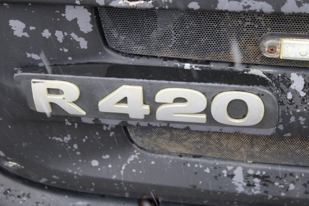 SCANIA R 420 HPi LA4X2 TOPLINE лизинг SCANIA R 420 HPi LA4X2 TOPLINE: фото 6