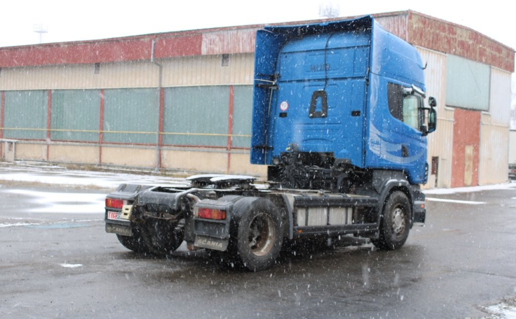 SCANIA R 420 HPi LA4X2 TOPLINE - Тягач: фото 3 SCANIA R 420 HPi LA4X2 TOPLINE - Тягач: фото 3