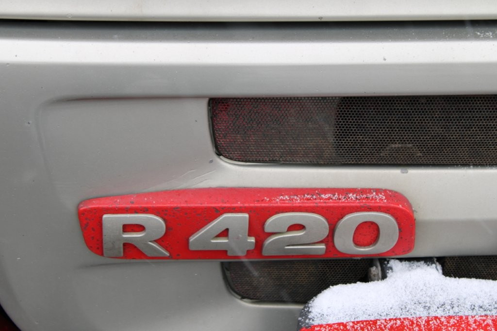 SCANIA R 420 HPi LA4X2 TOPLINE - Тягач: фото 5 SCANIA R 420 HPi LA4X2 TOPLINE - Тягач: фото 5