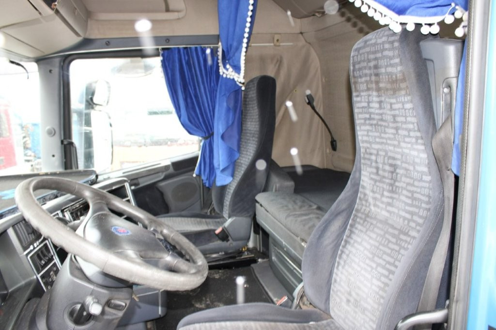 SCANIA R 420 HPi LA4X2 TOPLINE лизинг SCANIA R 420 HPi LA4X2 TOPLINE: фото 8