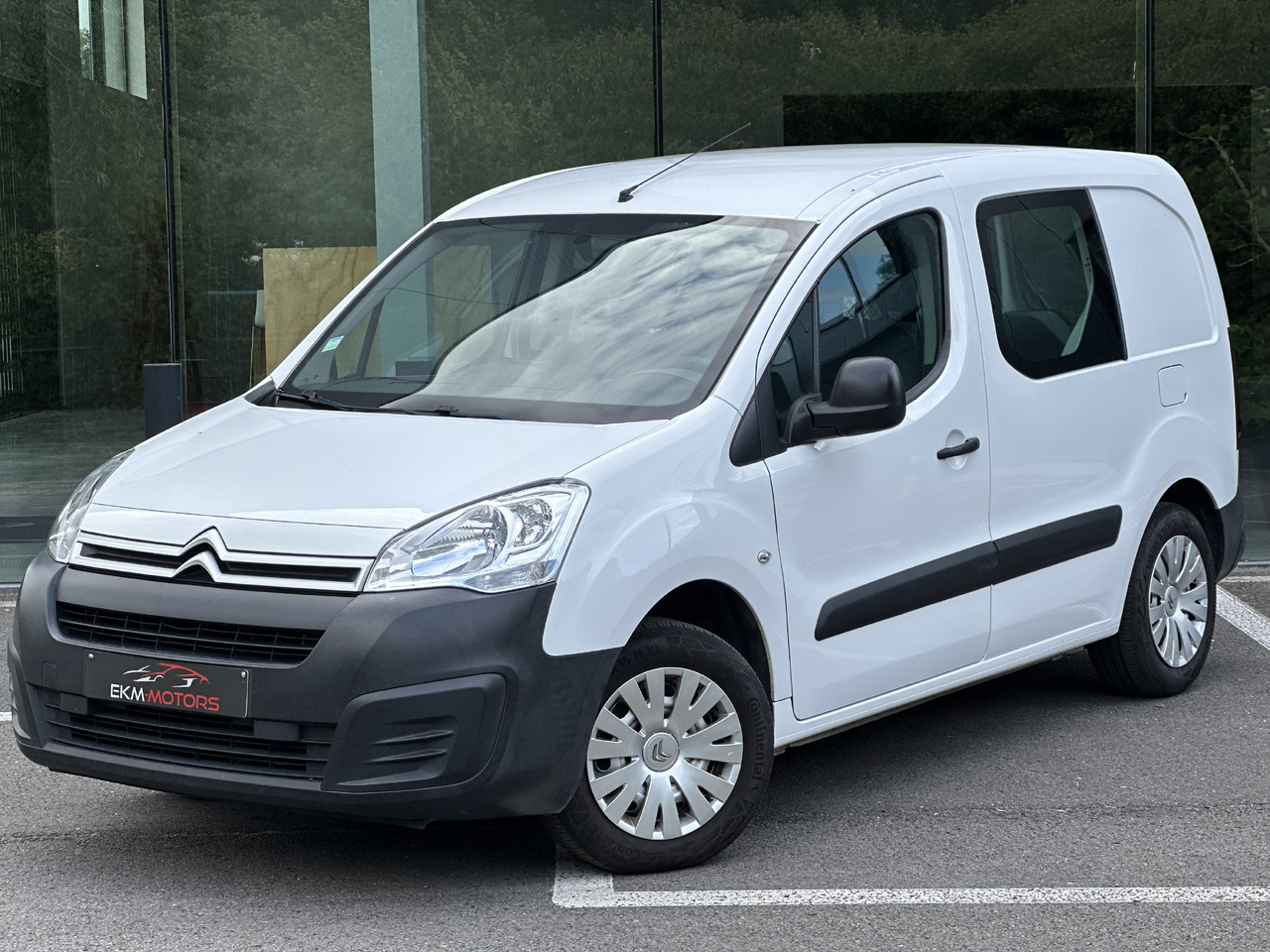 Citroen Berlingo - Легковой фургон: фото 1 Citroen Berlingo - Легковой фургон: фото 1