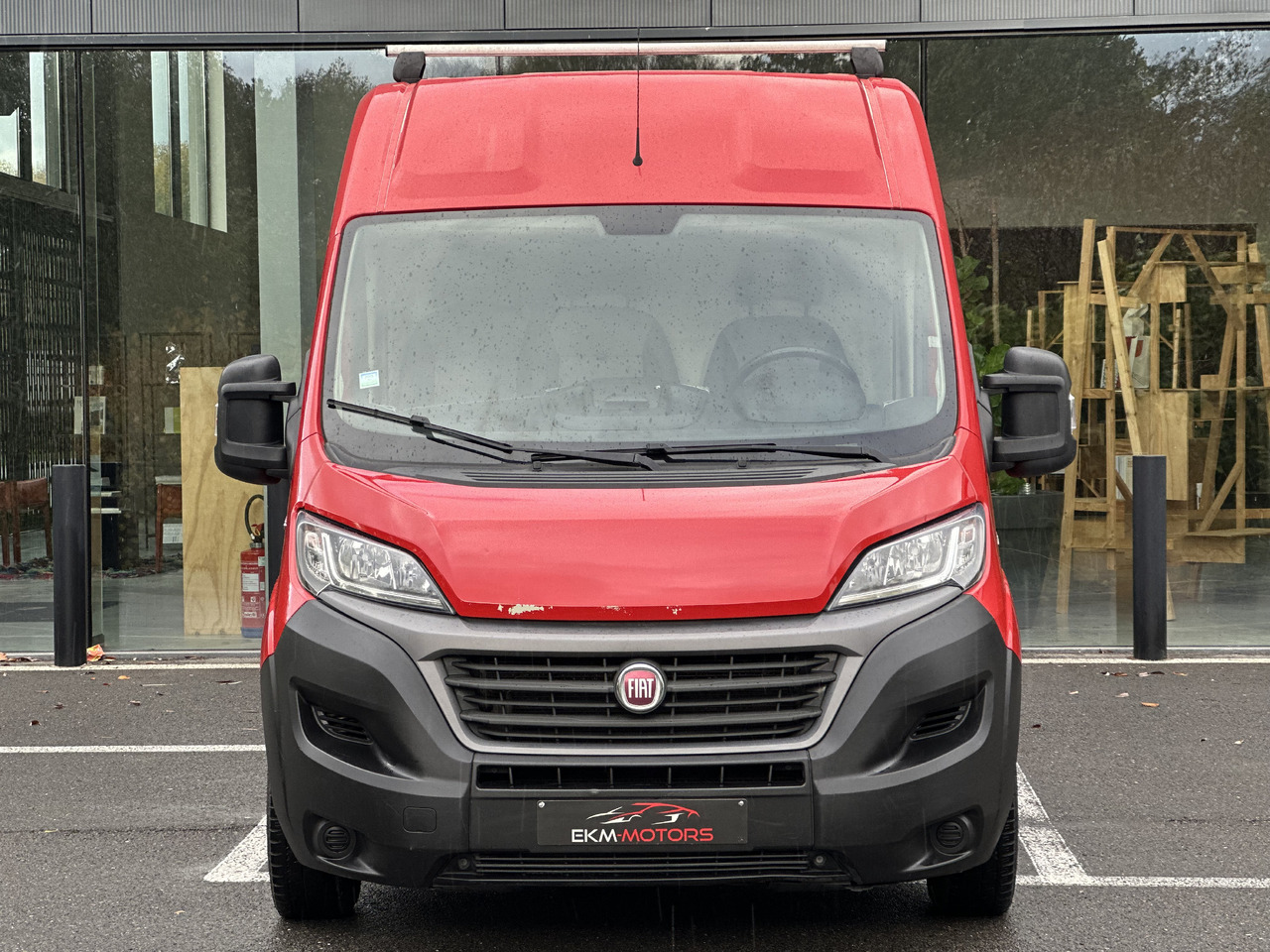 FIAT Ducato - Цельнометаллический фургон: фото 2 FIAT Ducato - Цельнометаллический фургон: фото 2