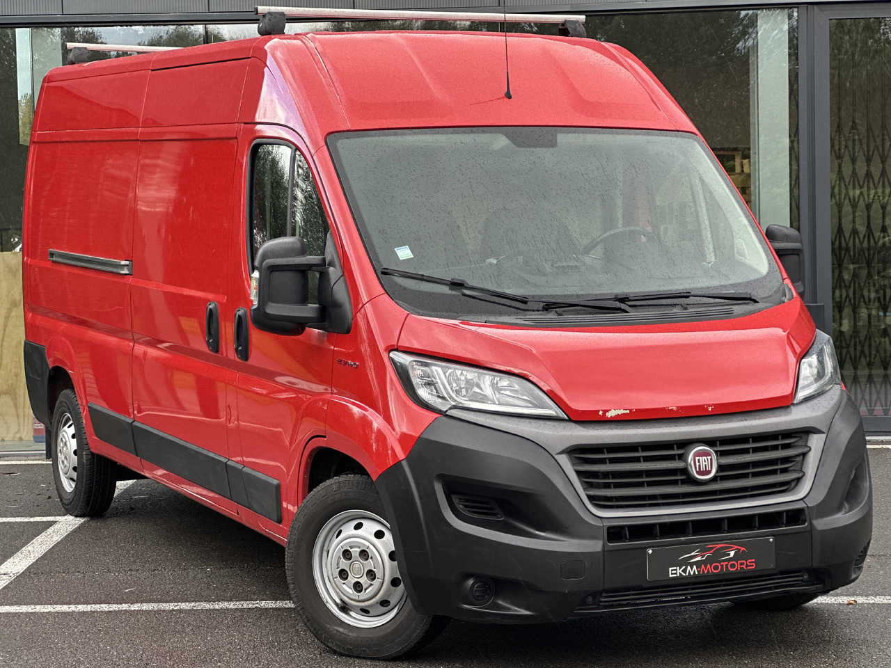FIAT Ducato - Цельнометаллический фургон: фото 3 FIAT Ducato - Цельнометаллический фургон: фото 3