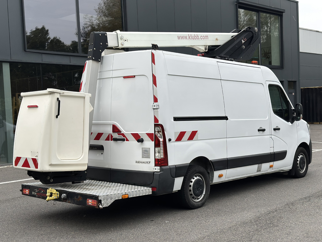 RENAULT Master - Малотоннажный фургон: фото 5 RENAULT Master - Малотоннажный фургон: фото 5