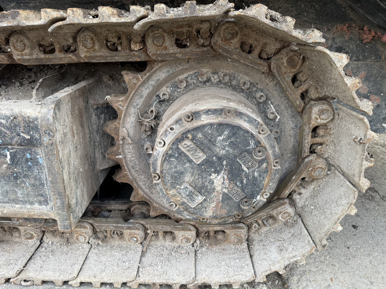 HAAS TYRON 2000 XL - Шредер промышленный: фото 3 HAAS TYRON 2000 XL - Шредер промышленный: фото 3