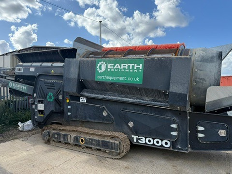 Строительное оборудование Metberg T300: фото 6 Строительное оборудование Metberg T300: фото 6