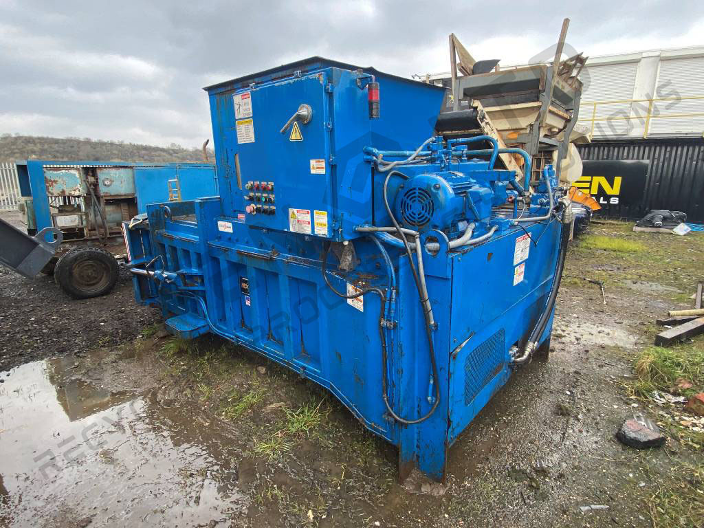 Marathon Gemini Baler - Строительная техника: фото 5 Marathon Gemini Baler - Строительная техника: фото 5