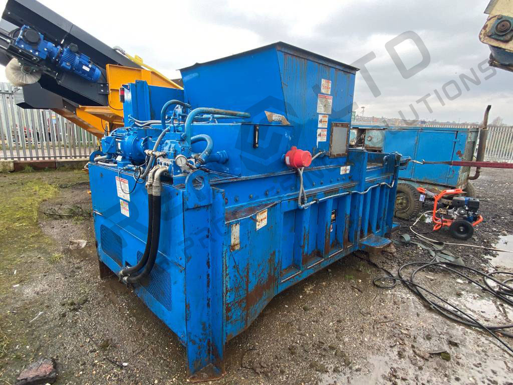 Marathon Gemini Baler - Строительная техника: фото 1 Marathon Gemini Baler - Строительная техника: фото 1