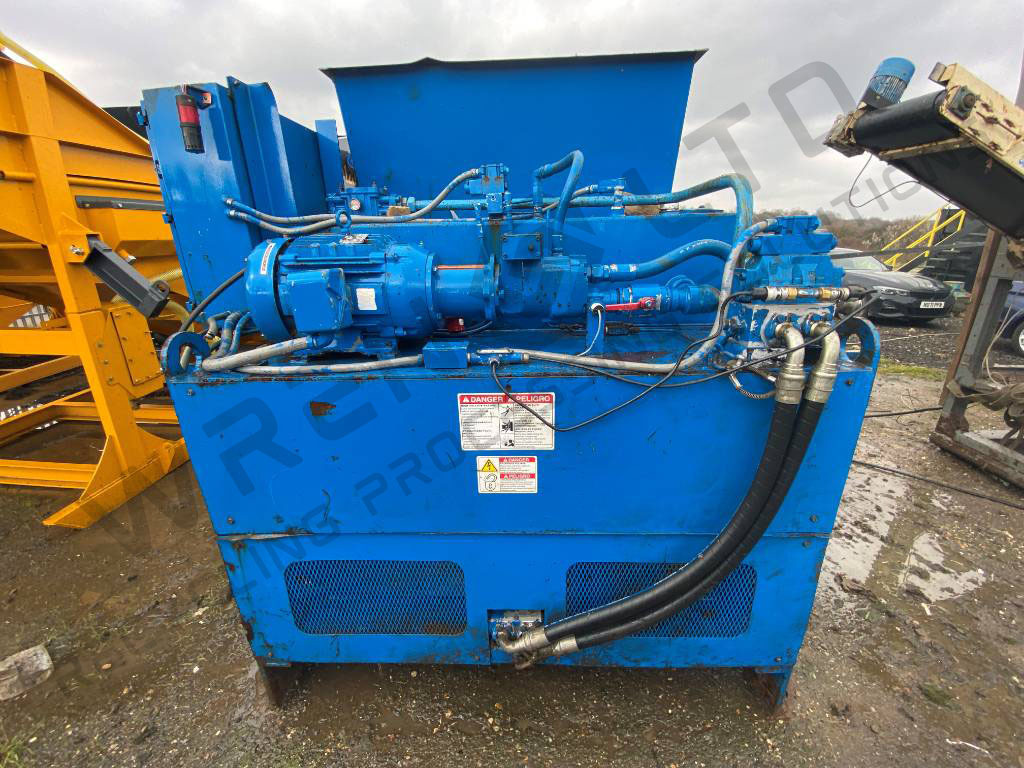 Marathon Gemini Baler - Строительная техника: фото 2 Marathon Gemini Baler - Строительная техника: фото 2