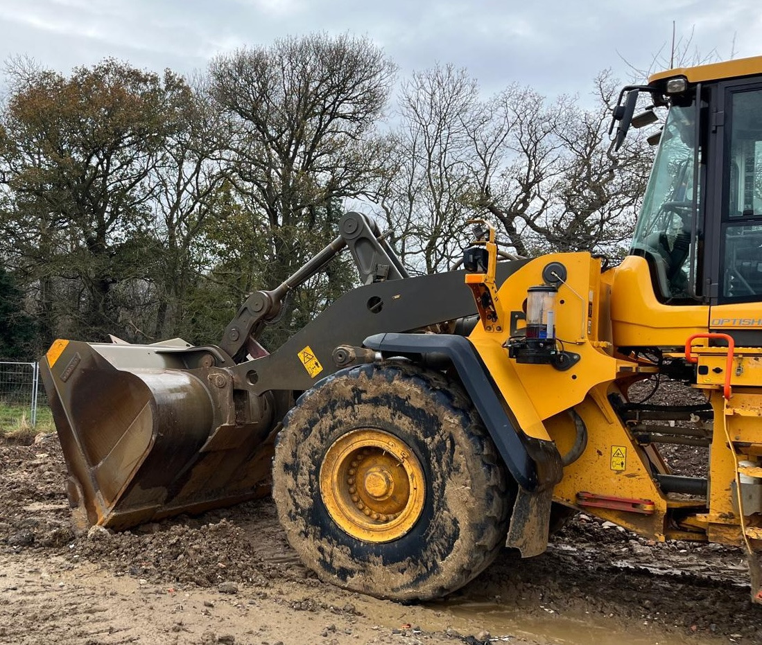 VOLVO L 150 H - Колёсный погрузчик: фото 2 VOLVO L 150 H - Колёсный погрузчик: фото 2