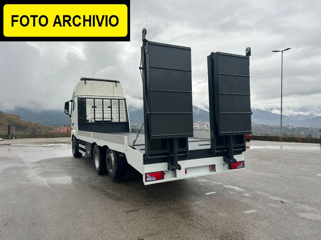 DAF XF440 - Грузовик бортовой/ Платформа: фото 5 DAF XF440 - Грузовик бортовой/ Платформа: фото 5