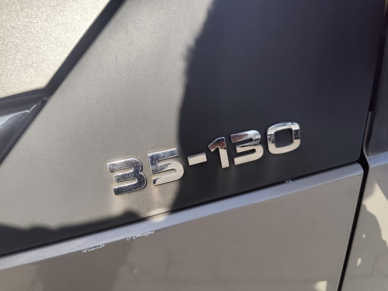 IVECO DAILY 35-130 - Автоманипулятор, Малотоннажный самосвал: фото 4 IVECO DAILY 35-130 - Автоманипулятор, Малотоннажный самосвал: фото 4