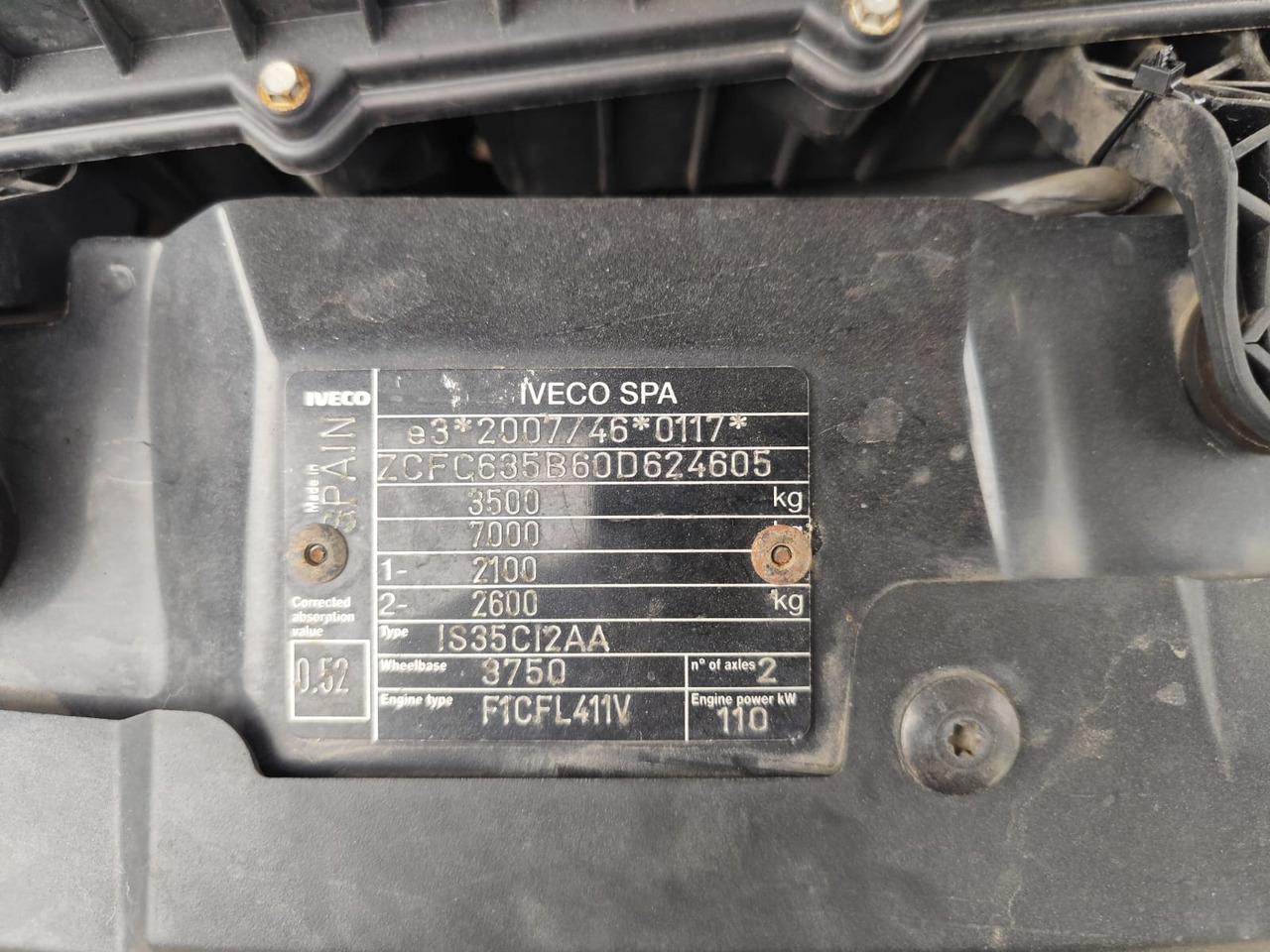 IVECO DAILY 35-150 - Самосвал, Автоманипулятор: фото 2 IVECO DAILY 35-150 - Самосвал, Автоманипулятор: фото 2