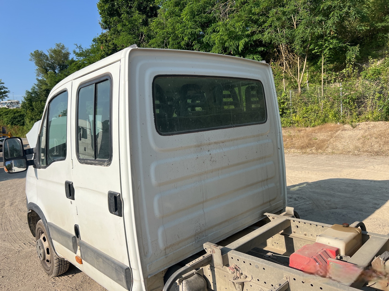 Малотоннажный самосвал IVECO DAILY 35C13: фото 19