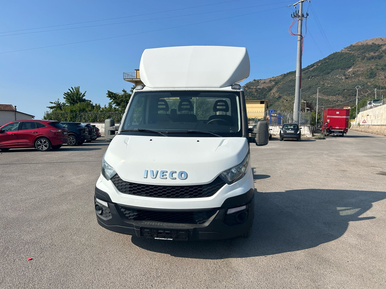 IVECO DAILY 35C15 - Автоманипулятор, Малотоннажный самосвал: фото 5 IVECO DAILY 35C15 - Автоманипулятор, Малотоннажный самосвал: фото 5