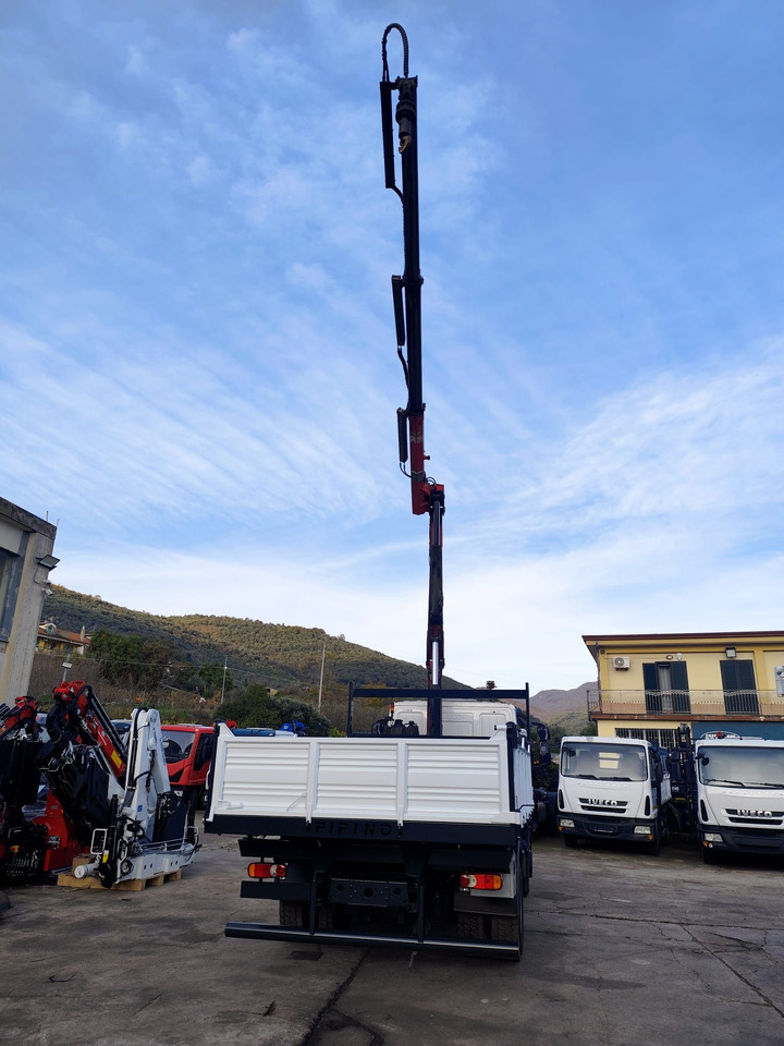 IVECO EUROCARGO 140-250 - Автоманипулятор: фото 4 IVECO EUROCARGO 140-250 - Автоманипулятор: фото 4