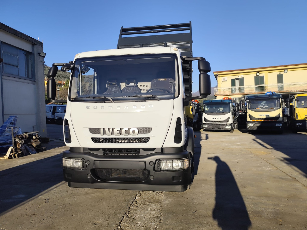 Автоманипулятор IVECO EUROCARGO 160E28K: фото 40