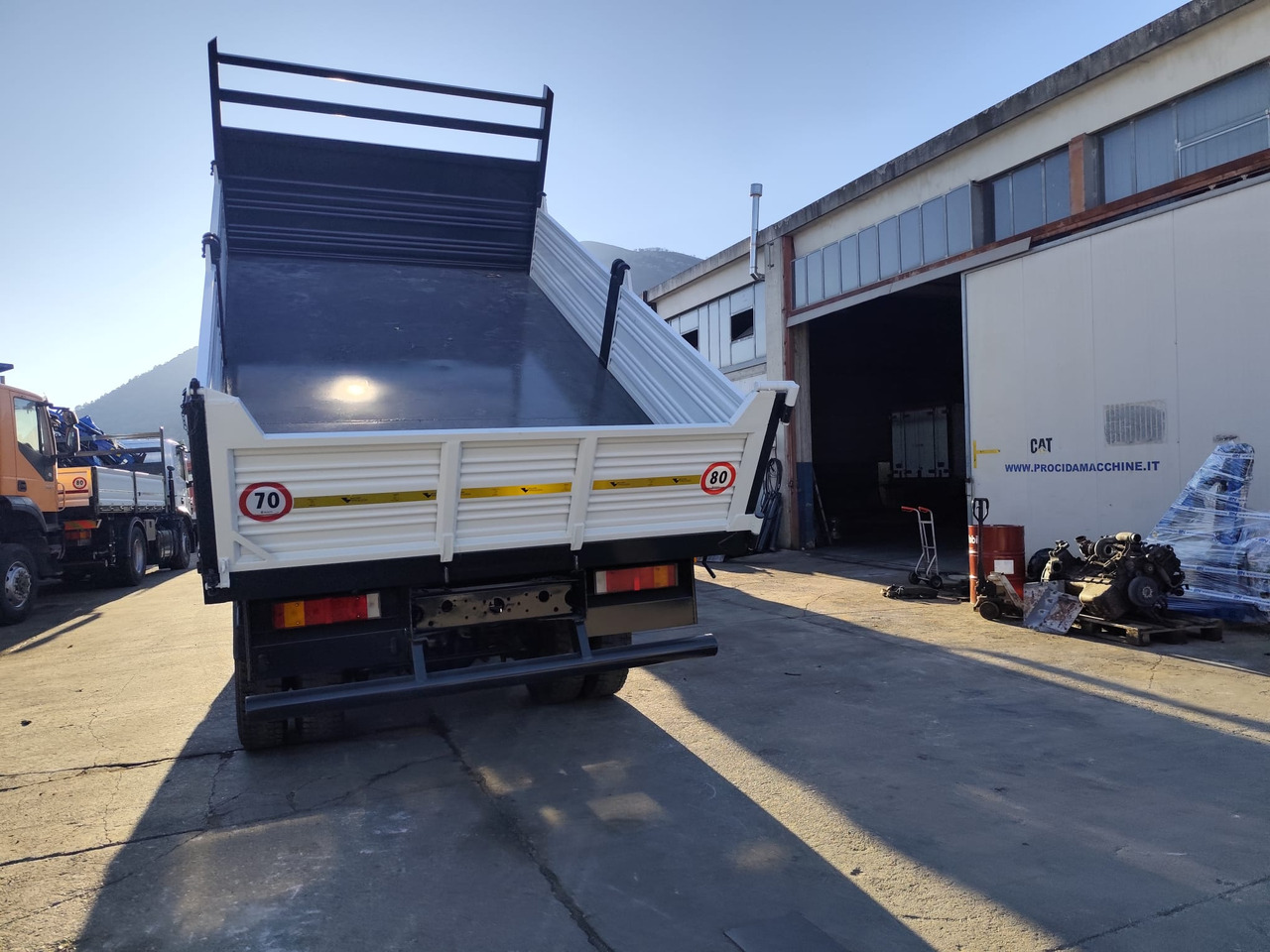 Автоманипулятор IVECO EUROCARGO 160E28K: фото 29