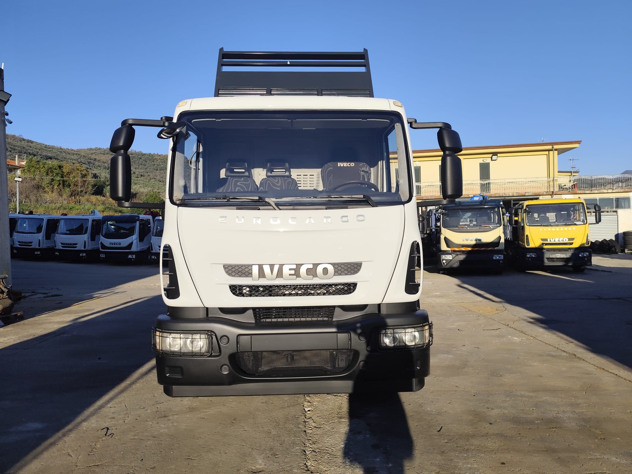 Автоманипулятор IVECO EUROCARGO 160E28K: фото 39