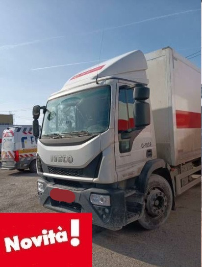 IVECO EUROCARGO 180-250 - Грузовик-шасси, Автоманипулятор: фото 1 IVECO EUROCARGO 180-250 - Грузовик-шасси, Автоманипулятор: фото 1