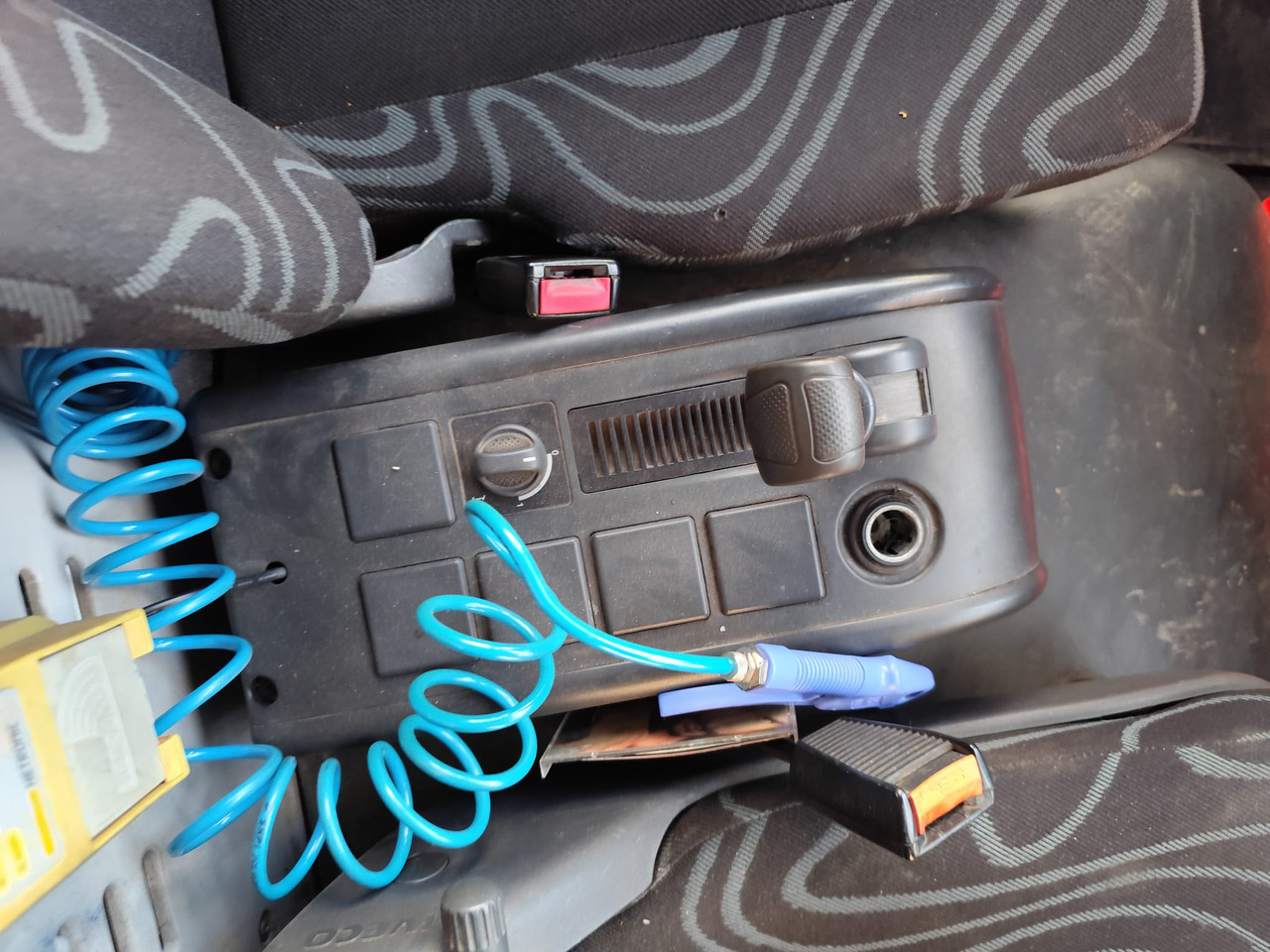 IVECO EUROCARGO 180E25 - Автоманипулятор, Автоманипулятор: фото 5 IVECO EUROCARGO 180E25 - Автоманипулятор, Автоманипулятор: фото 5