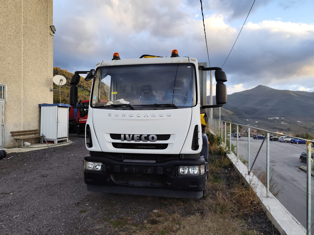 Автоманипулятор, Автоманипулятор IVECO EUROCARGO 180E25: фото 22 Автоманипулятор, Автоманипулятор IVECO EUROCARGO 180E25: фото 22