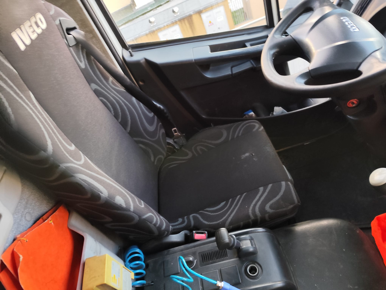 IVECO EUROCARGO 180E25 - Автоманипулятор, Автоманипулятор: фото 4 IVECO EUROCARGO 180E25 - Автоманипулятор, Автоманипулятор: фото 4