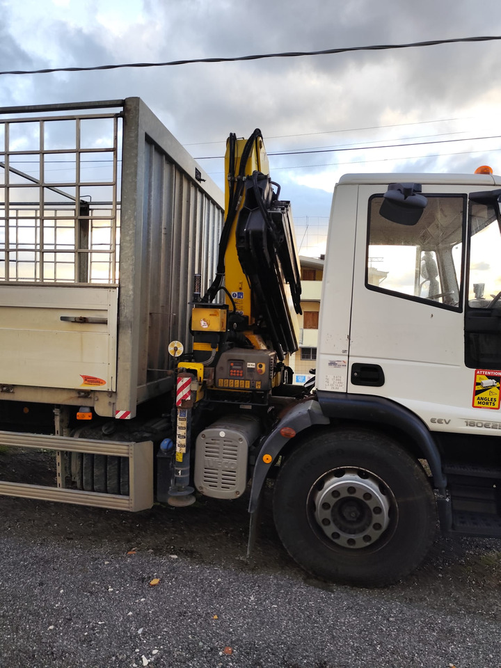 Автоманипулятор, Автоманипулятор IVECO EUROCARGO 180E25: фото 13 Автоманипулятор, Автоманипулятор IVECO EUROCARGO 180E25: фото 13