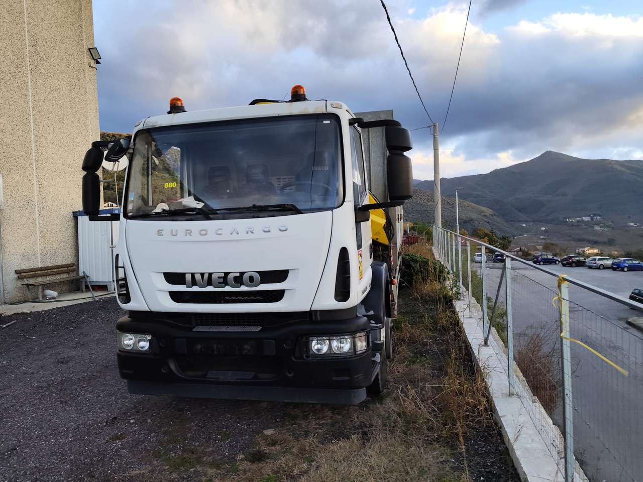 Автоманипулятор, Автоманипулятор IVECO EUROCARGO 180E25: фото 21 Автоманипулятор, Автоманипулятор IVECO EUROCARGO 180E25: фото 21