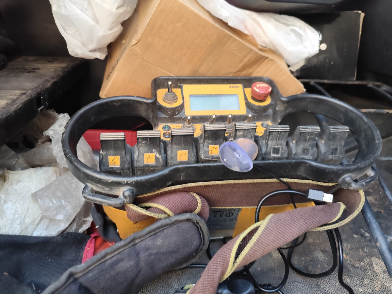 Автоманипулятор, Автоманипулятор IVECO EUROCARGO 180E25: фото 8 Автоманипулятор, Автоманипулятор IVECO EUROCARGO 180E25: фото 8