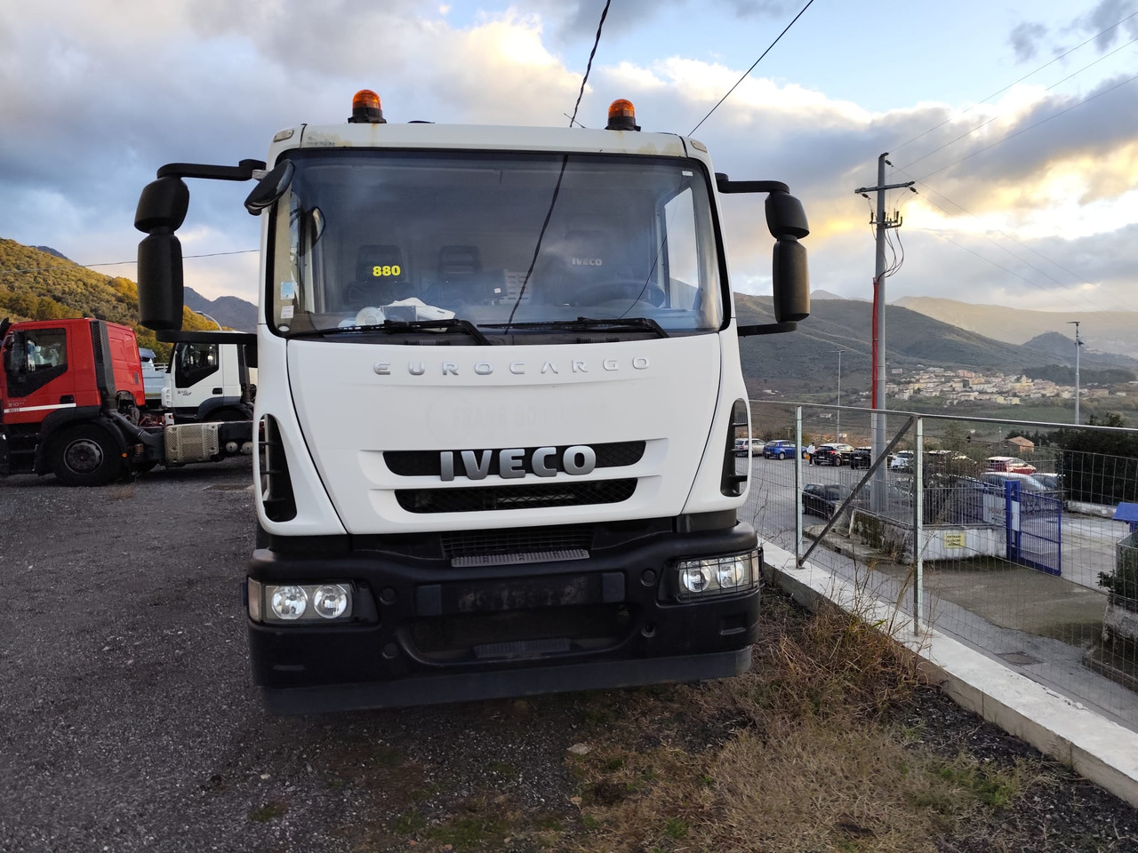 Автоманипулятор, Автоманипулятор IVECO EUROCARGO 180E25: фото 20 Автоманипулятор, Автоманипулятор IVECO EUROCARGO 180E25: фото 20