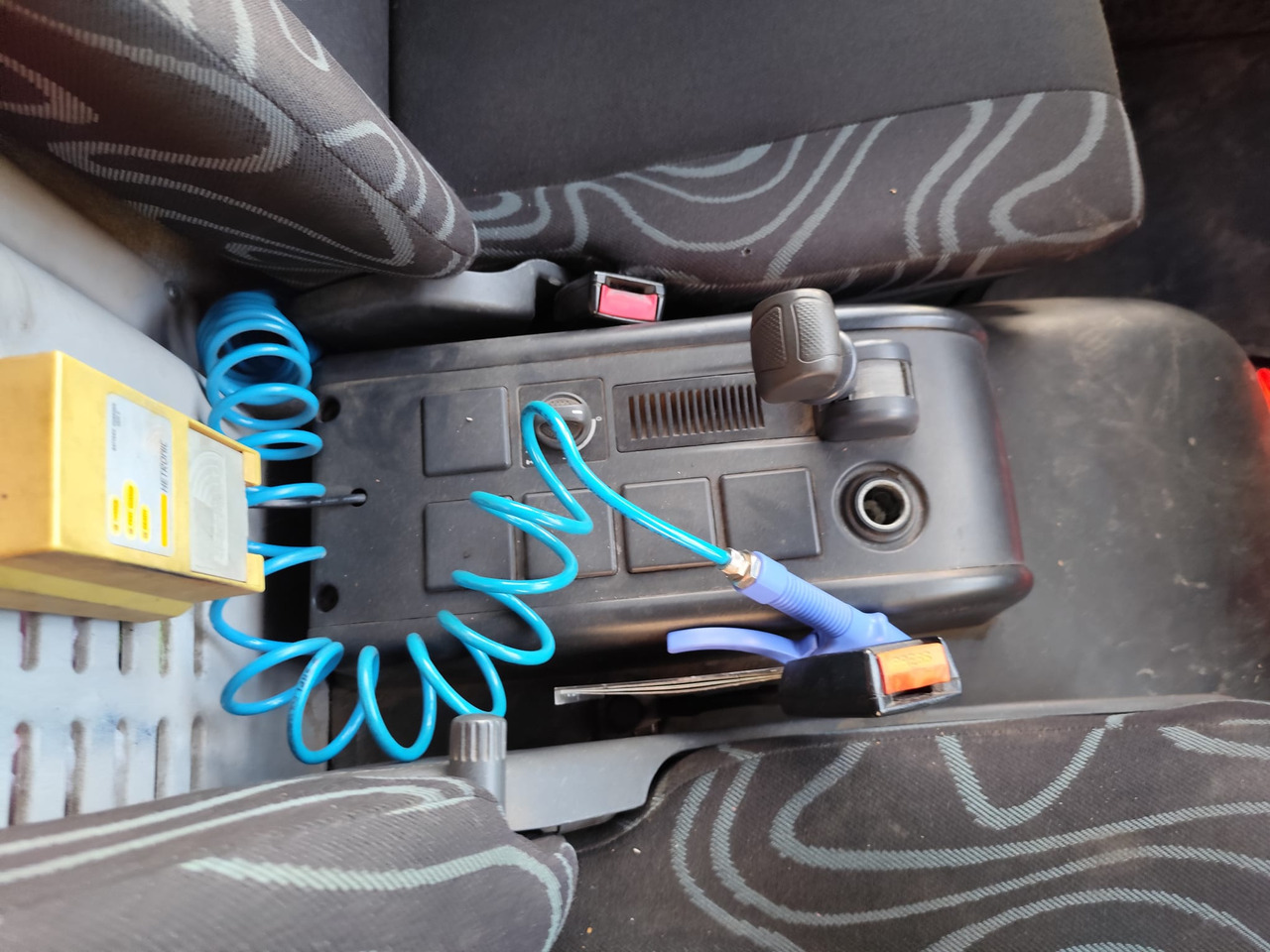 Автоманипулятор, Автоманипулятор IVECO EUROCARGO 180E25: фото 6 Автоманипулятор, Автоманипулятор IVECO EUROCARGO 180E25: фото 6