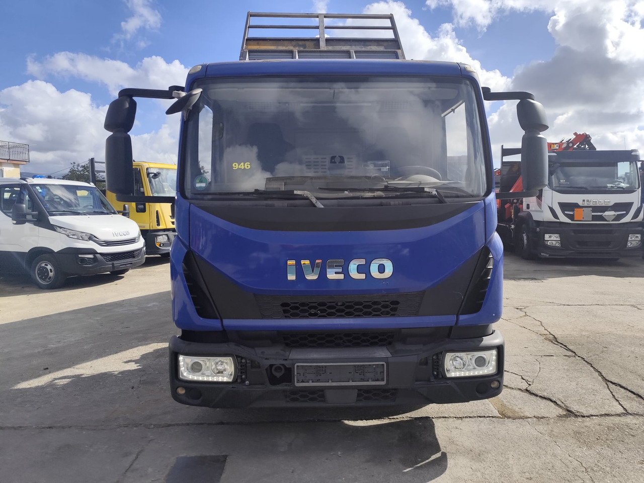 Автоманипулятор IVECO EUROCARGO 75-160: фото 38