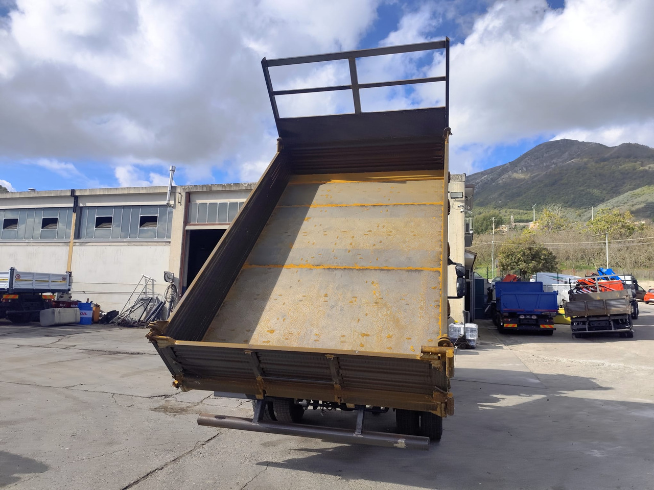 Автоманипулятор IVECO EUROCARGO 75-160: фото 16