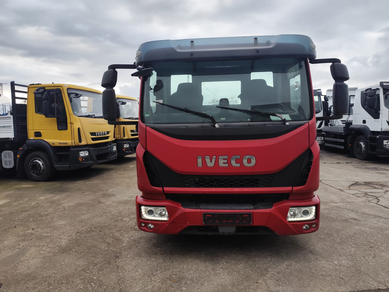 IVECO EUROCARGO 75-210 лизинг IVECO EUROCARGO 75-210: фото 35