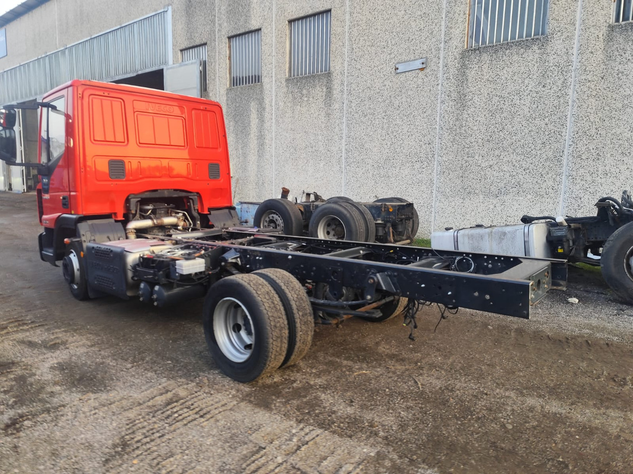 IVECO EUROCARGO 80-190 лизинг IVECO EUROCARGO 80-190: фото 11 IVECO EUROCARGO 80-190 лизинг IVECO EUROCARGO 80-190: фото 11