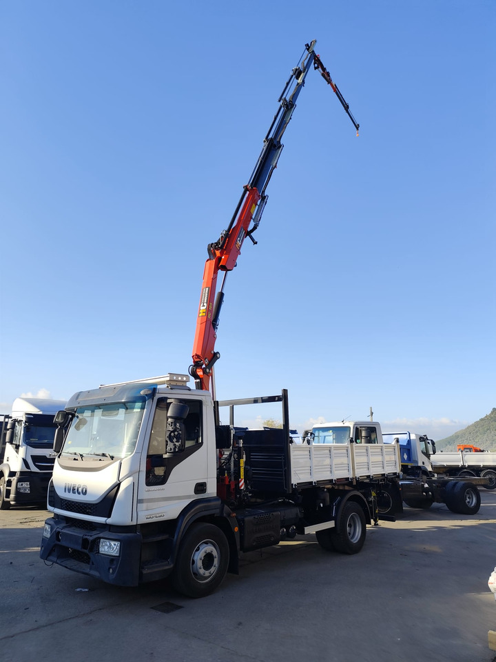 Грузовик-шасси IVECO EUROCARGO 80-190: фото 24