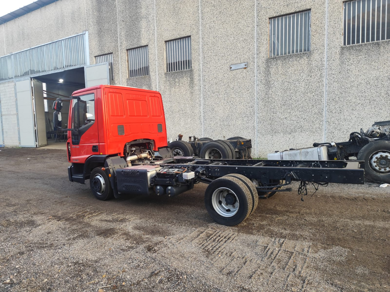 IVECO EUROCARGO 80-190 лизинг IVECO EUROCARGO 80-190: фото 10 IVECO EUROCARGO 80-190 лизинг IVECO EUROCARGO 80-190: фото 10