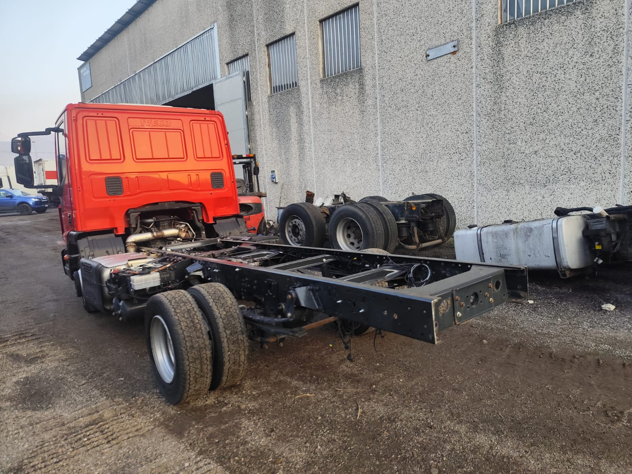 IVECO EUROCARGO 80-190 лизинг IVECO EUROCARGO 80-190: фото 12 IVECO EUROCARGO 80-190 лизинг IVECO EUROCARGO 80-190: фото 12