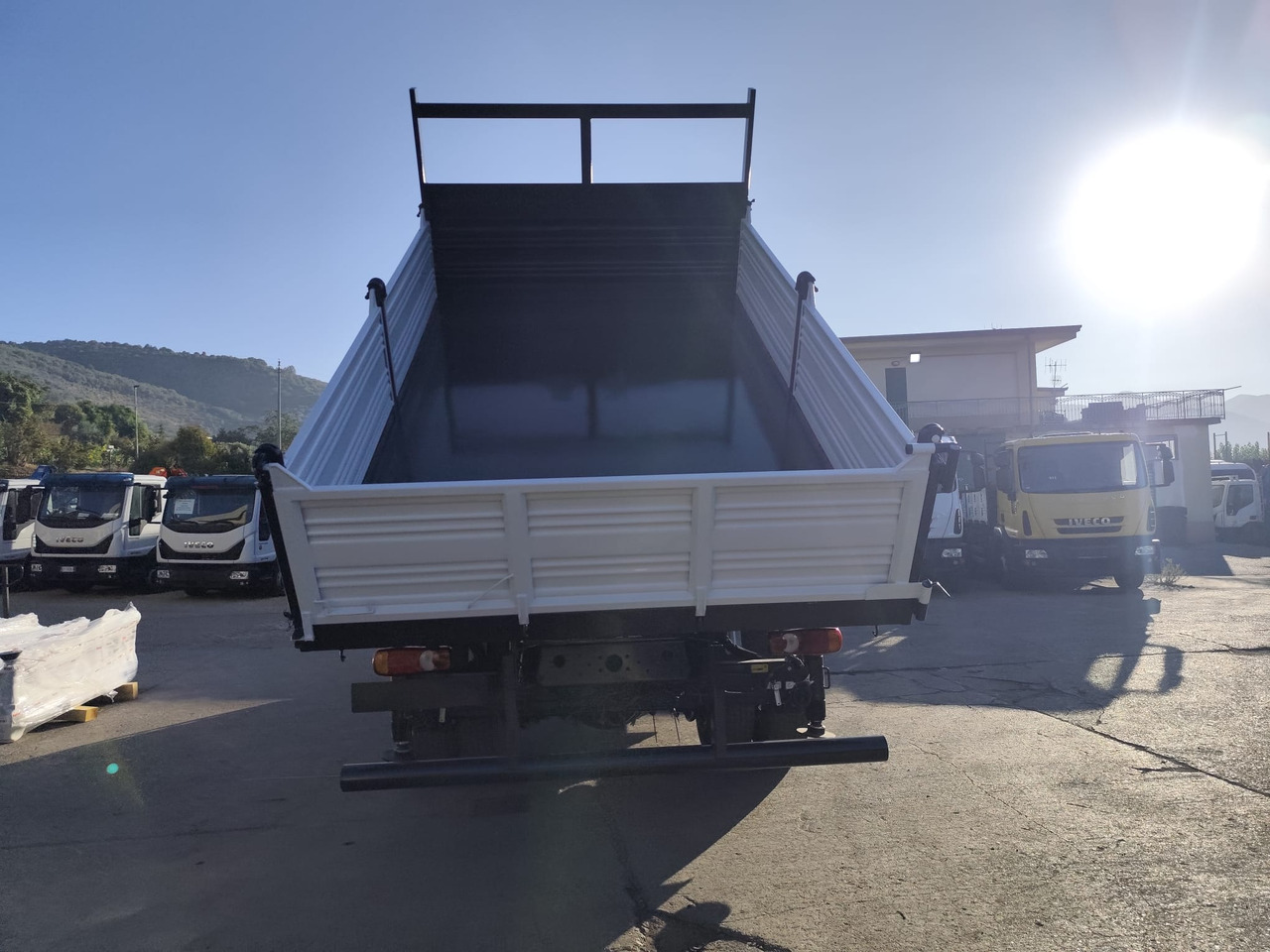 Грузовик-шасси IVECO EUROCARGO 80-190: фото 6