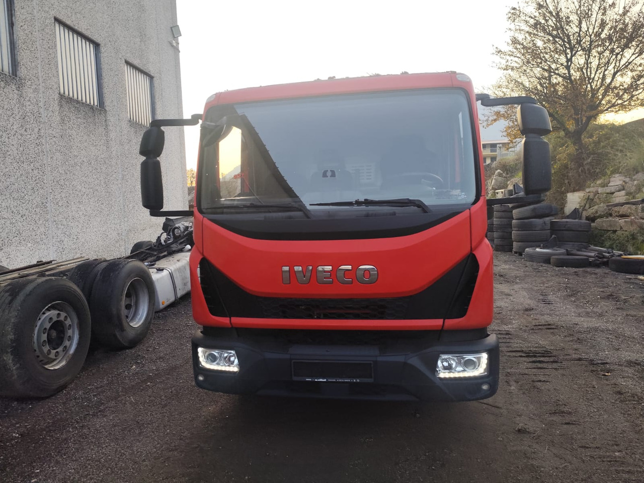 IVECO EUROCARGO 80-190 лизинг IVECO EUROCARGO 80-190: фото 27 IVECO EUROCARGO 80-190 лизинг IVECO EUROCARGO 80-190: фото 27