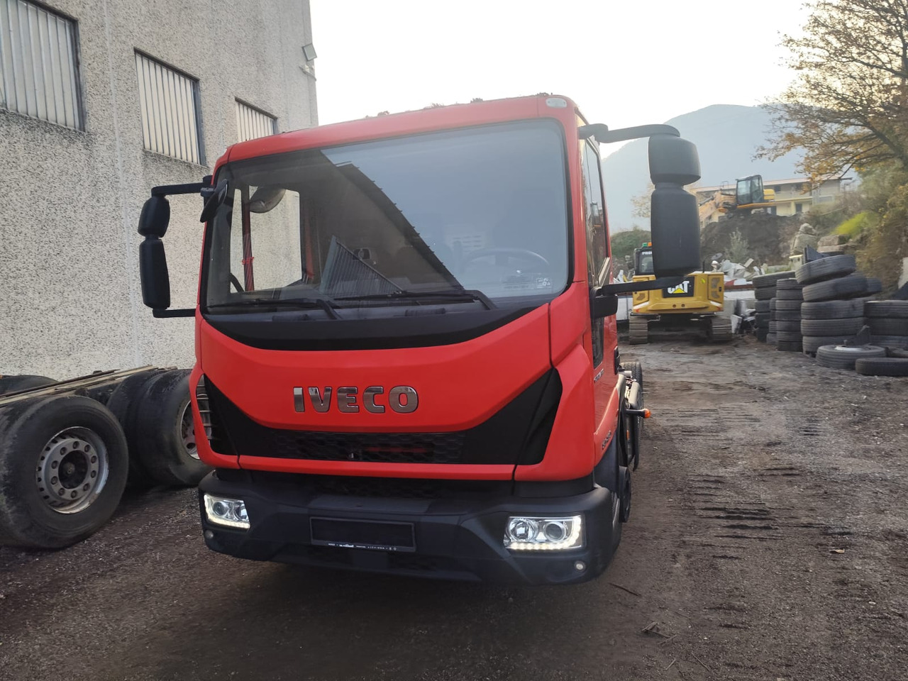 IVECO EUROCARGO 80-190 лизинг IVECO EUROCARGO 80-190: фото 28 IVECO EUROCARGO 80-190 лизинг IVECO EUROCARGO 80-190: фото 28