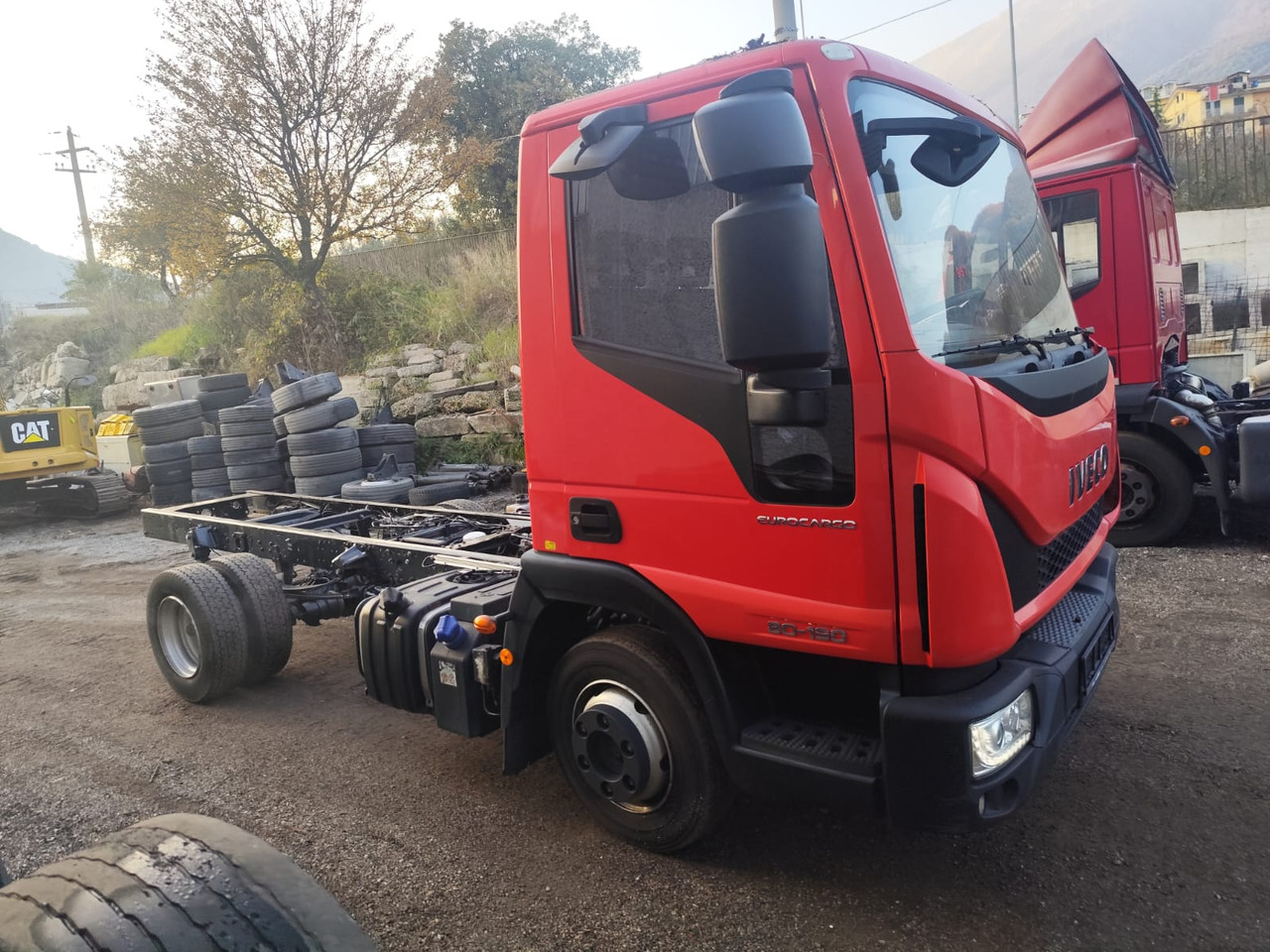 IVECO EUROCARGO 80-190 лизинг IVECO EUROCARGO 80-190: фото 21 IVECO EUROCARGO 80-190 лизинг IVECO EUROCARGO 80-190: фото 21