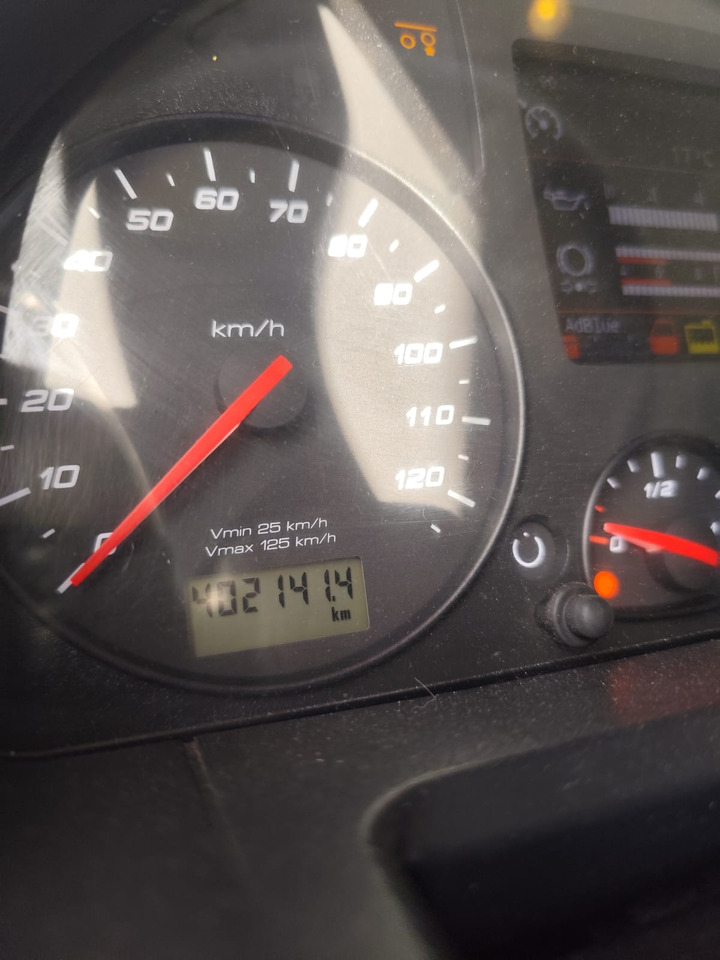 IVECO HI-STREET 260S31 XP - Грузовик-шасси, Автоманипулятор: фото 5 IVECO HI-STREET 260S31 XP - Грузовик-шасси, Автоманипулятор: фото 5