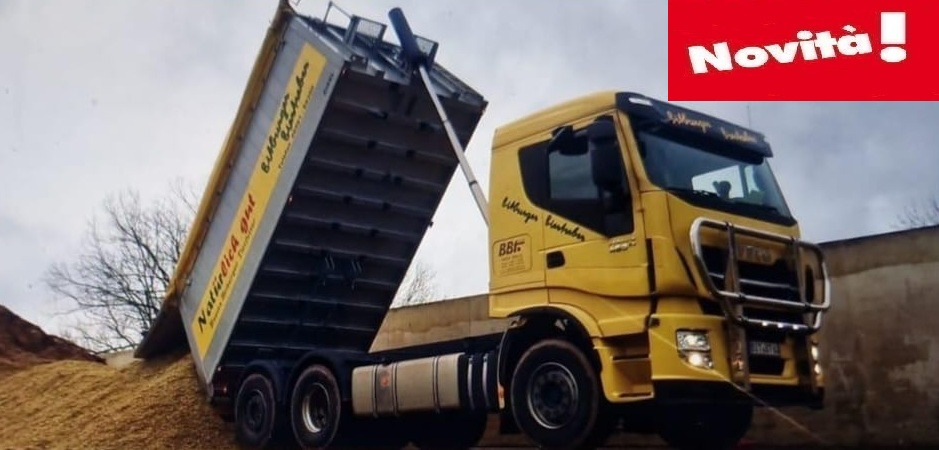 IVECO HI-WAY AS 260S46 - Самосвал: фото 1 IVECO HI-WAY AS 260S46 - Самосвал: фото 1