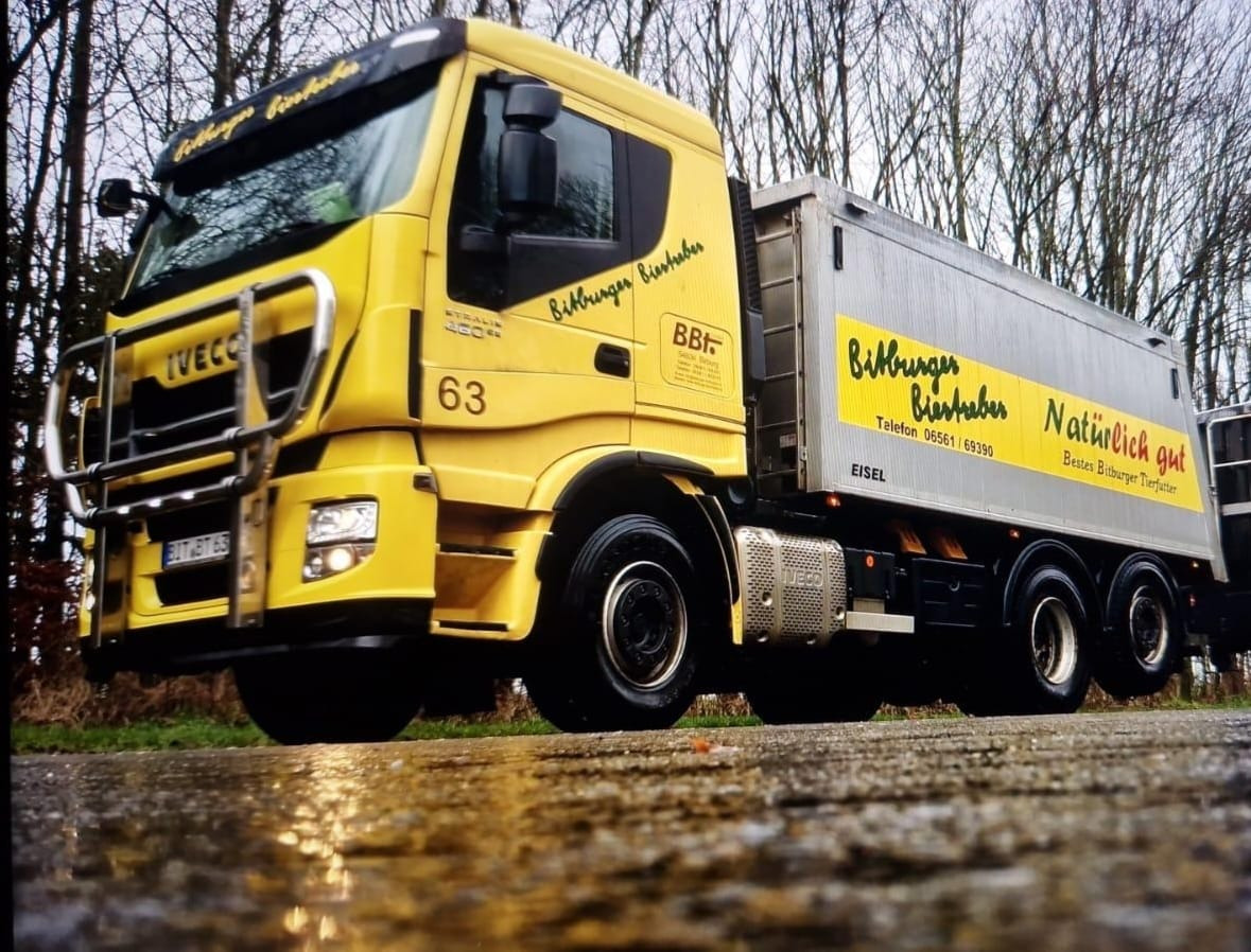 IVECO HI-WAY AS 260S46 - Самосвал: фото 3 IVECO HI-WAY AS 260S46 - Самосвал: фото 3