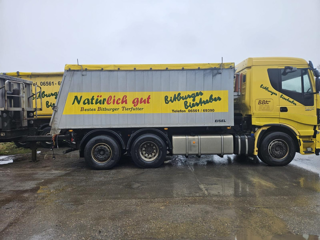 IVECO HI-WAY AS 260S46 - Самосвал: фото 2 IVECO HI-WAY AS 260S46 - Самосвал: фото 2