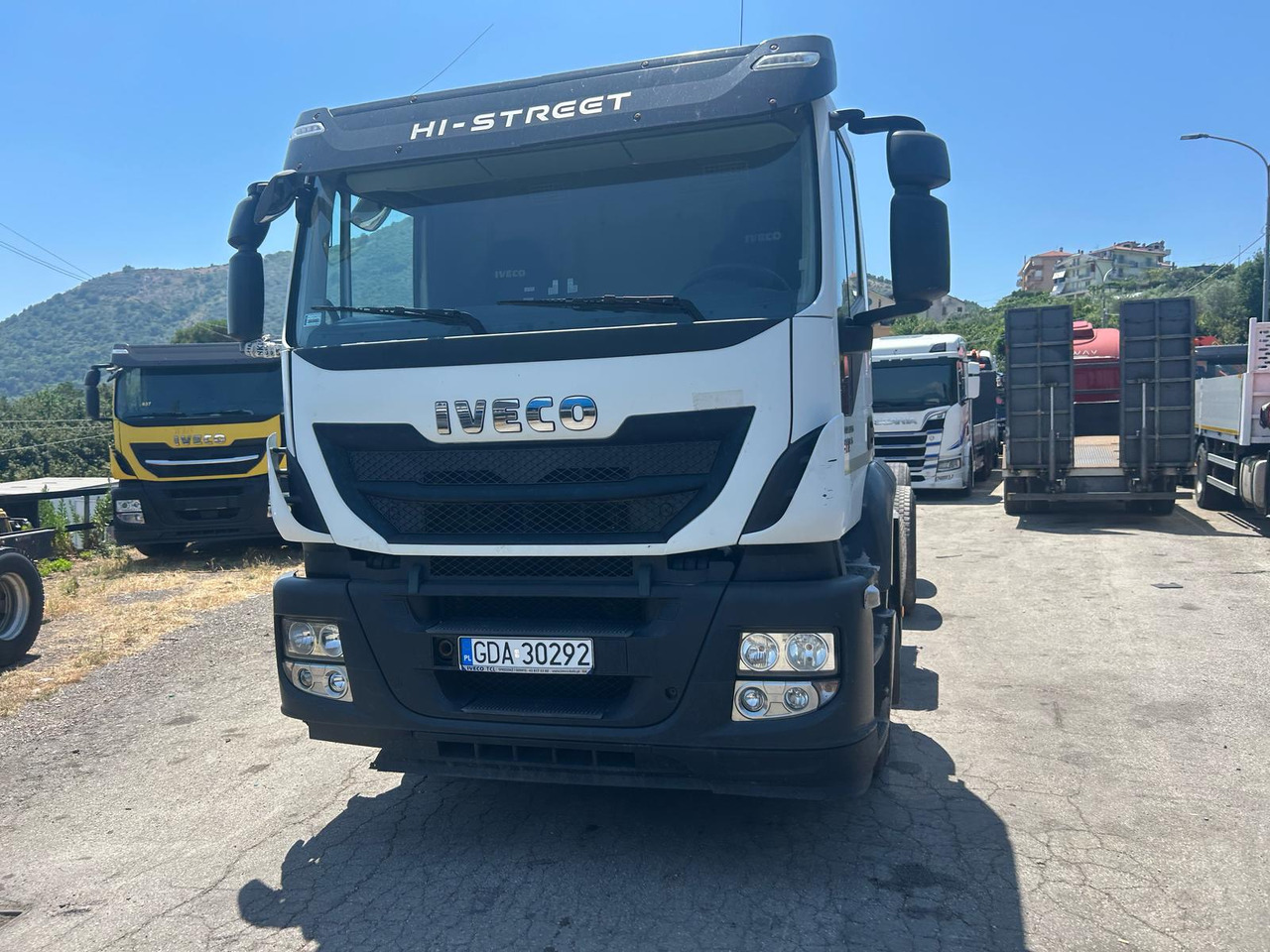 IVECO STRALIS AD 260S31 - Грузовик-шасси: фото 3 IVECO STRALIS AD 260S31 - Грузовик-шасси: фото 3